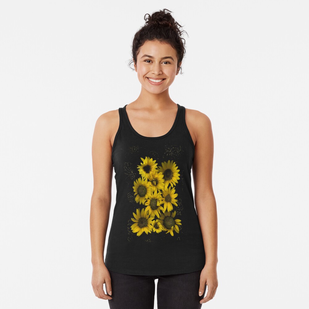 Item preview, Racerback Tank Top designed and sold by LindasPhotoArt.