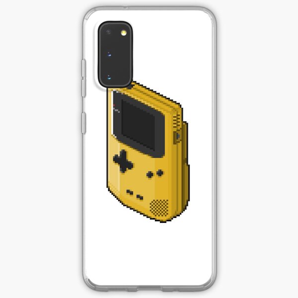 Nintendo Game Boy Cases For Samsung Galaxy Redbubble