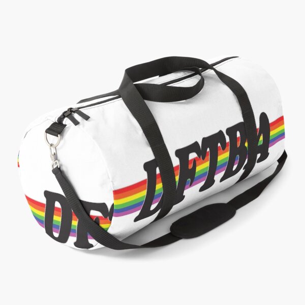 Item preview, DFTBA Retro Rainbow designed and sold by AlannahRose.