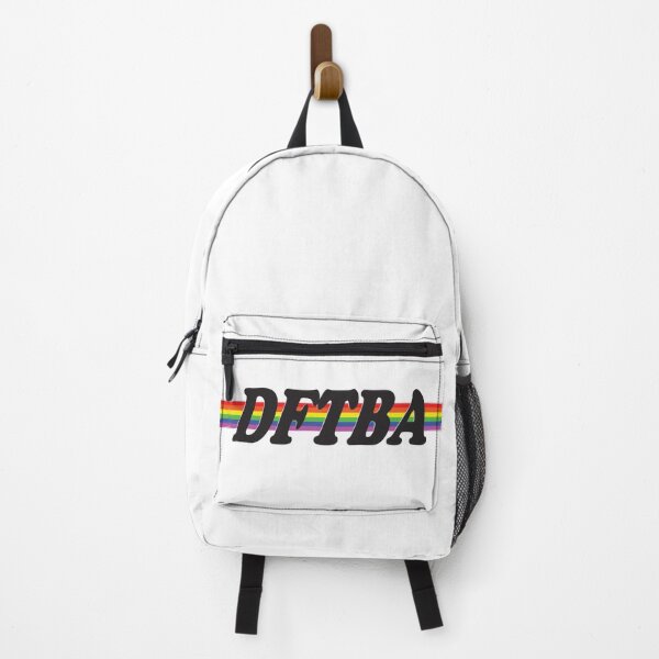 Item preview, DFTBA Retro Rainbow designed and sold by AlannahRose.