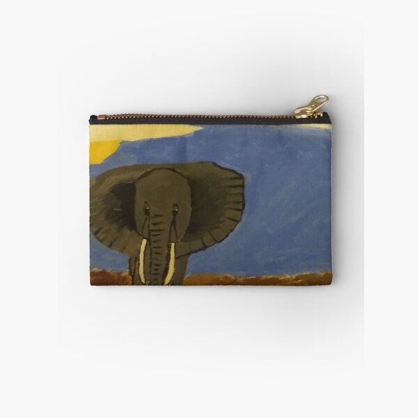 Aperçu de l'œuvre l'éléphant créée et vendue par MsTyson.