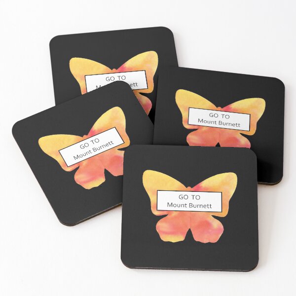 Item preview, A Part Together Game - GO TO Mount Burnett designed and sold by Jenni Ivins.