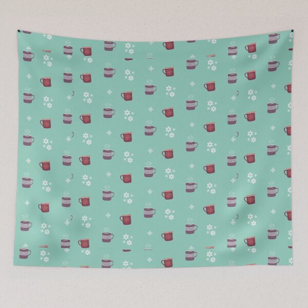 Item preview, Warm Drinks for Winter designed and sold by HeatherPore.