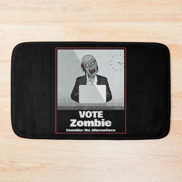 Item preview, Vote Zombie. Consider the Alternatives. designed and sold by shirtdan.