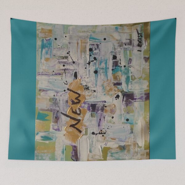 Item preview, The Art of Being New. designed and sold by ArtDesignsByNat.
