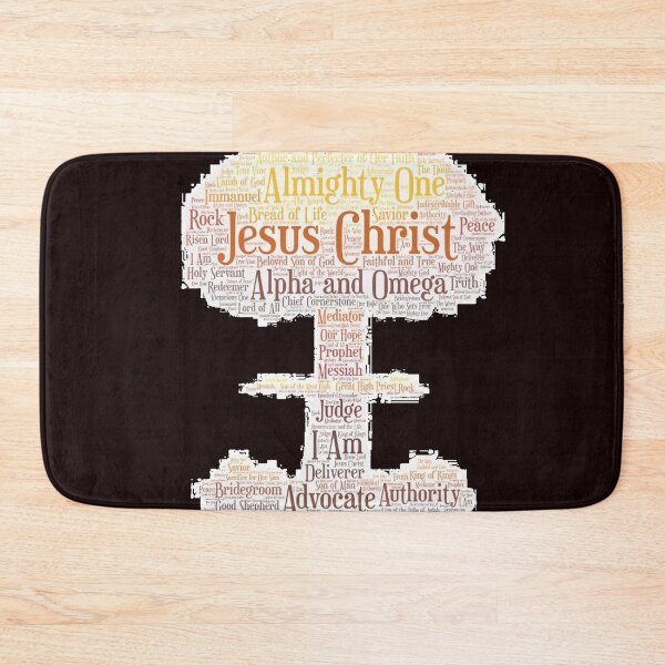 Item preview, Jesus Christ designed and sold by Jason Ridgeway.