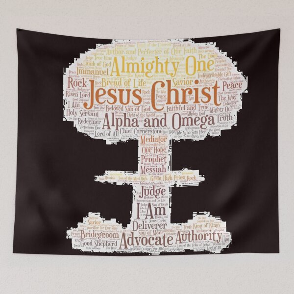Item preview, Jesus Christ designed and sold by Jason Ridgeway.