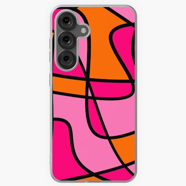 Item preview, Pink and Orange Loveliness designed and sold by Clare Wuellner.