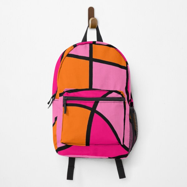 Item preview, Pink and Orange Loveliness designed and sold by Clare Wuellner.