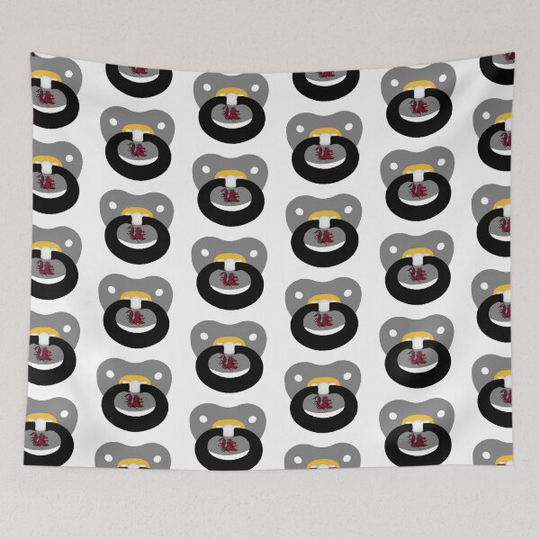 Item preview, Gamecock Baby designed and sold by SwampfoxDesign.