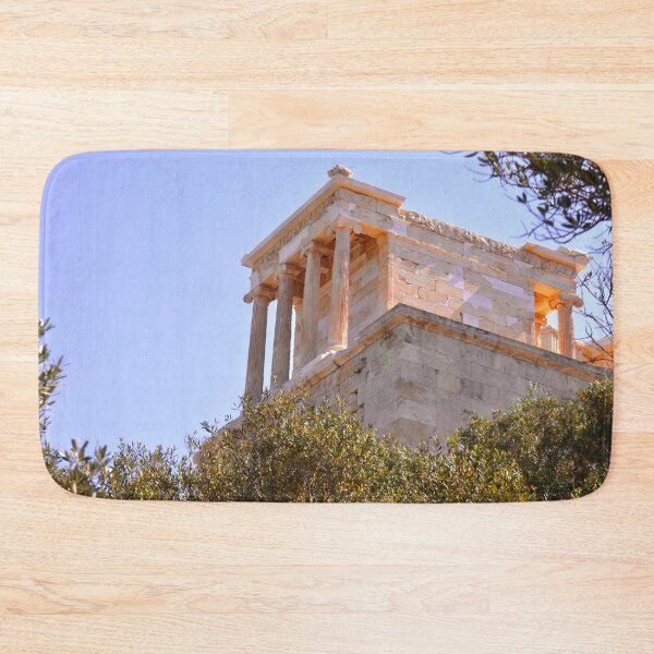 Artikelvorschau, Parthenon Akropolis Foto entworfen und verkauft von collazodesigns.