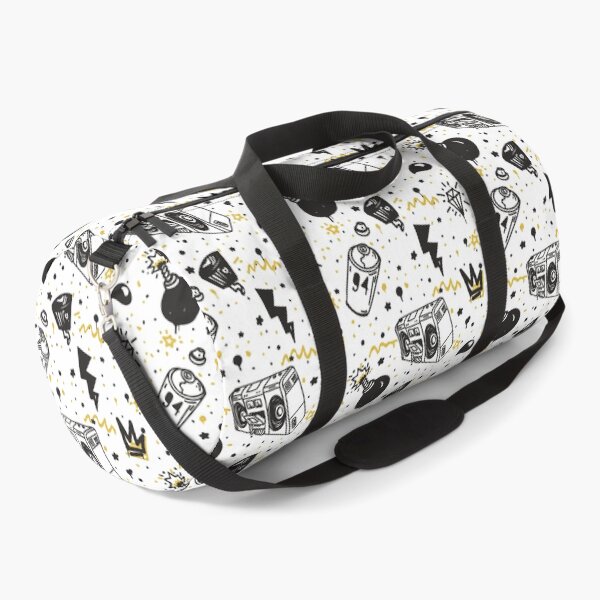 Item preview, Graffiti Pattern | Street Art Urban Graphic designed and sold by anziehend.