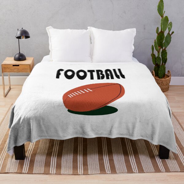 Item preview, football  designed and sold by Ninadvartak303.