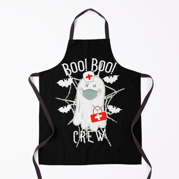 Item preview, Left handed Ghost nurse designed and sold by DesignsByRisa.