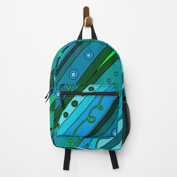 Item preview, Celebration in Blues and Greens designed and sold by Clare Wuellner.