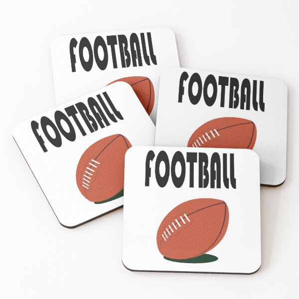 Item preview, football  designed and sold by Ninadvartak303.