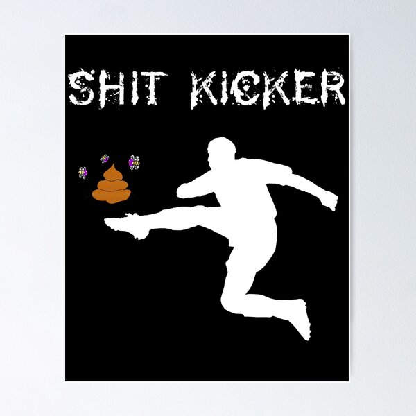 Shit-Kickers Footwear
