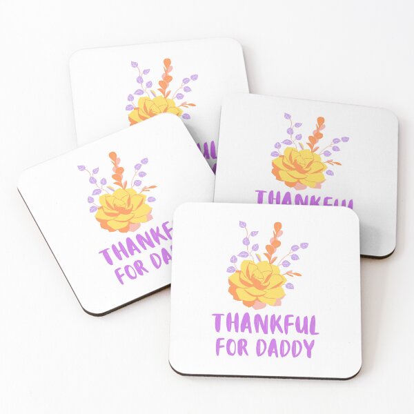 Item preview, Thankful for daddy  - yellow orange flower designed and sold by lMonsterPlanetl.