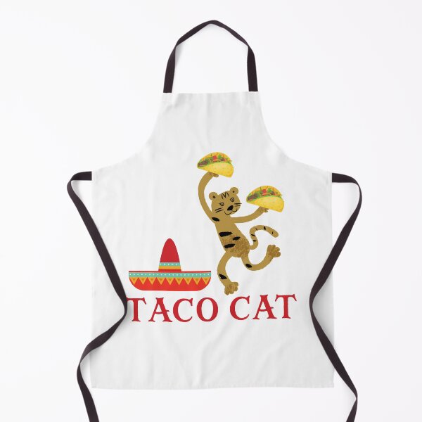 Aperçu de l'œuvre Chat Taco dansant créée et vendue par ArtisticUploads.