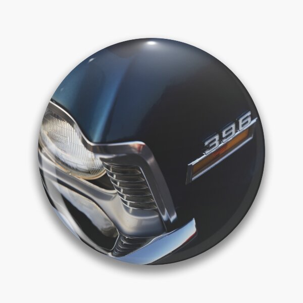 Item preview, Chevy Nova detail - 2 designed and sold by mal-photography.