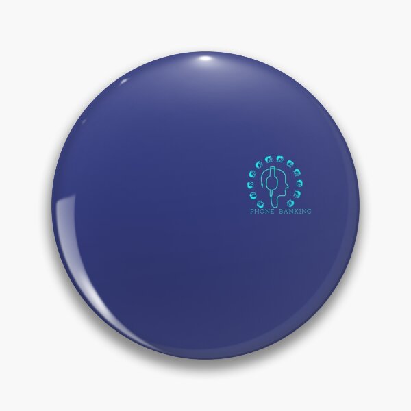 Item preview, Phone Banking logo designed and sold by GlobalHunt.