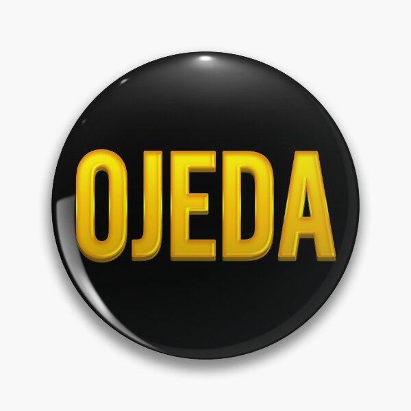 Item preview, Ojeda Family Name designed and sold by xesed.