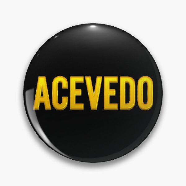 Artikelvorschau, Acevedo Family Name entworfen und verkauft von xesed.