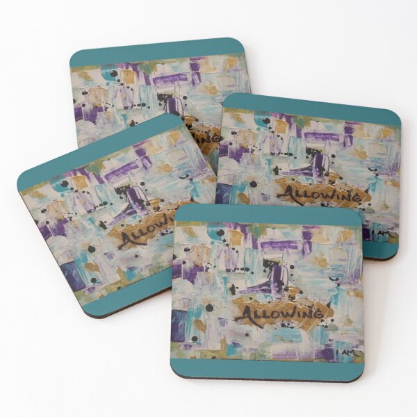 Item preview, The Art of Allowing. designed and sold by ArtDesignsByNat.