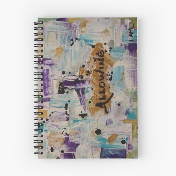 Item preview, The Art of Allowing. designed and sold by ArtDesignsByNat.