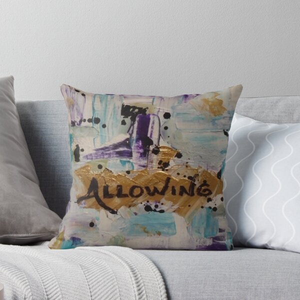 Item preview, The Art of Allowing. designed and sold by ArtDesignsByNat.