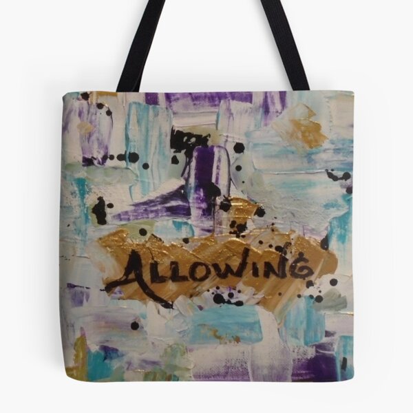 Item preview, The Art of Allowing. designed and sold by ArtDesignsByNat.