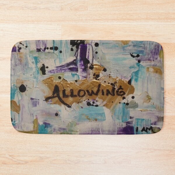 Item preview, The Art of Allowing. designed and sold by ArtDesignsByNat.