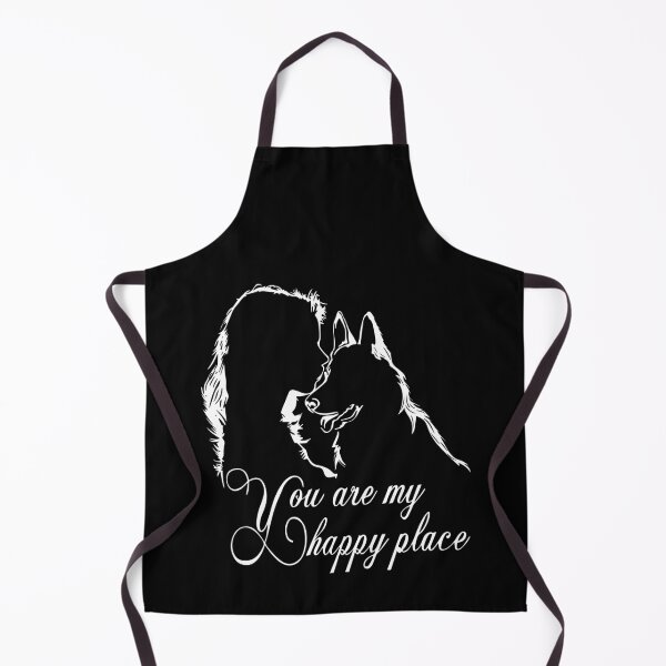 Item preview, You are my happy place german shepherd designed and sold by HerbertFerguson.