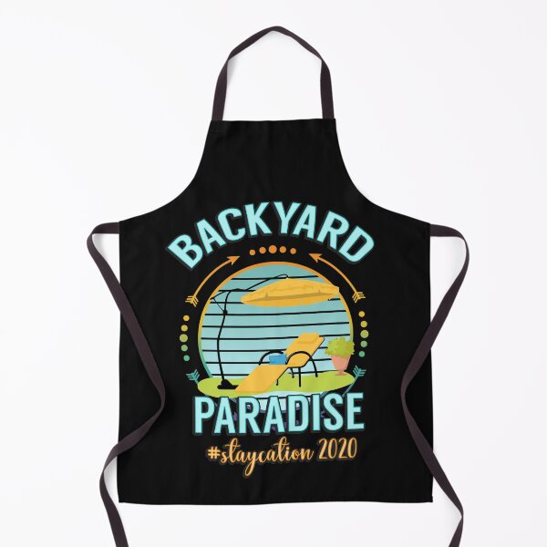 Item preview, Backyard Paradise Staycation 2020 designed and sold by Nzgiftsandmore.
