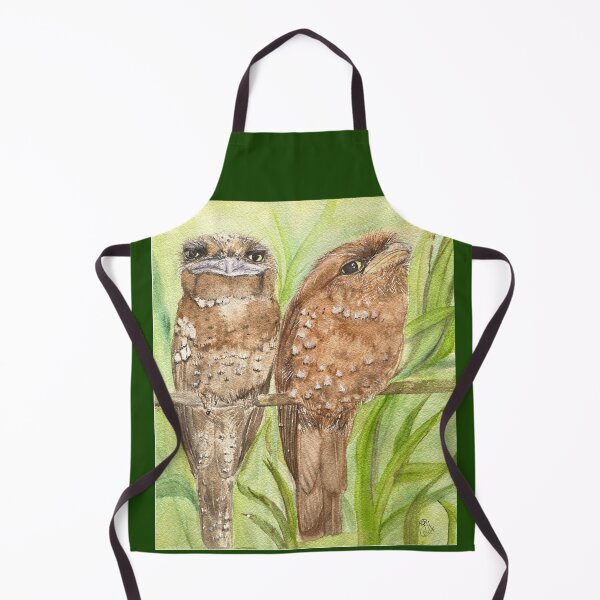 Item preview, Frick and Frack Frogmouth designed and sold by JavaLisa.