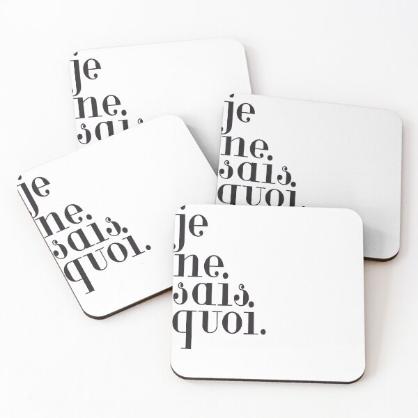Item preview, je ne sais quoi designed and sold by TeeStoreNMore.
