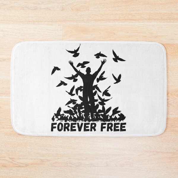 Item preview, Forever Free  designed and sold by Intuitive Engines Apparel Co..