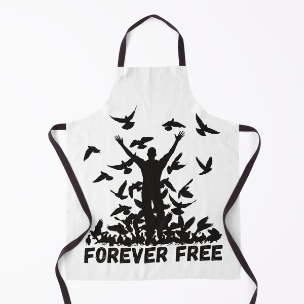 Item preview, Forever Free  designed and sold by Intuitive Engines Apparel Co..