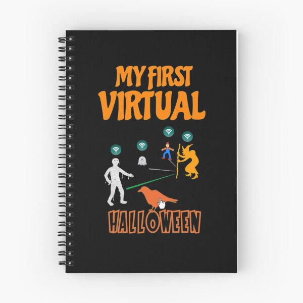 Item preview, my first virtual Halloween Wifi designed and sold by JonesErin.