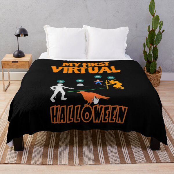 Item preview, my first virtual Halloween Wifi designed and sold by JonesErin.