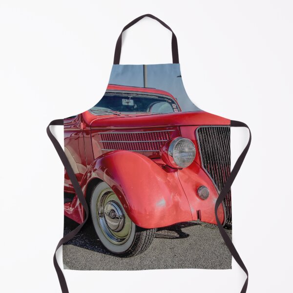 Item preview, 36 Ford tudor coupe in red designed and sold by Cars around Adelaide.
