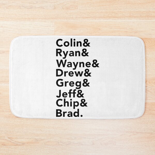 Item preview, Welcome to Whose Line! designed and sold by QuinnRamsay.