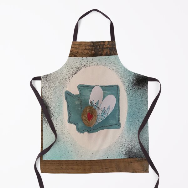 Item preview, Washingtonian Love designed and sold by LoveHeartRocks.