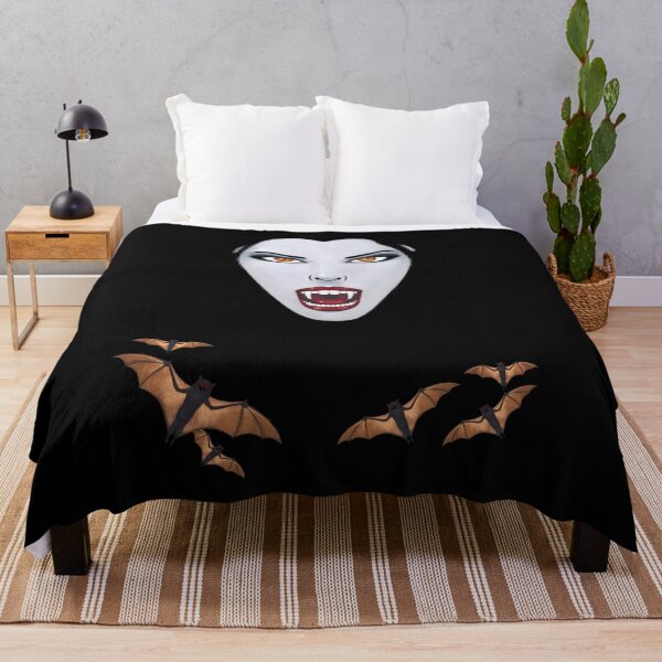 Item preview, Mysterious Vampire v2 designed and sold by Mystik-Media.