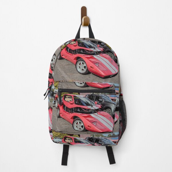 Item preview, Purvis Eureka in red designed and sold by Cars around Adelaide.