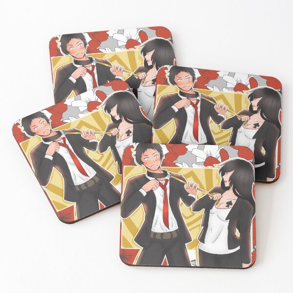Item preview, Adachi designed and sold by Tosotea.