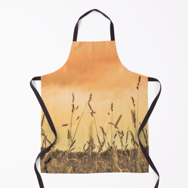 Item preview, Field plants and sunset designed and sold by Stéphane Thirion.