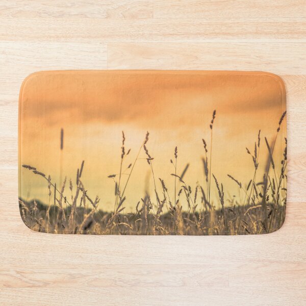 Item preview, Field plants and sunset designed and sold by Stéphane  Thirion.