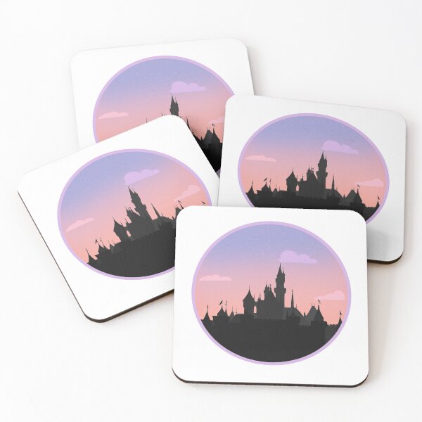 Item preview, Sleeping Beauty Castle designed and sold by KaitlinsKingdom.