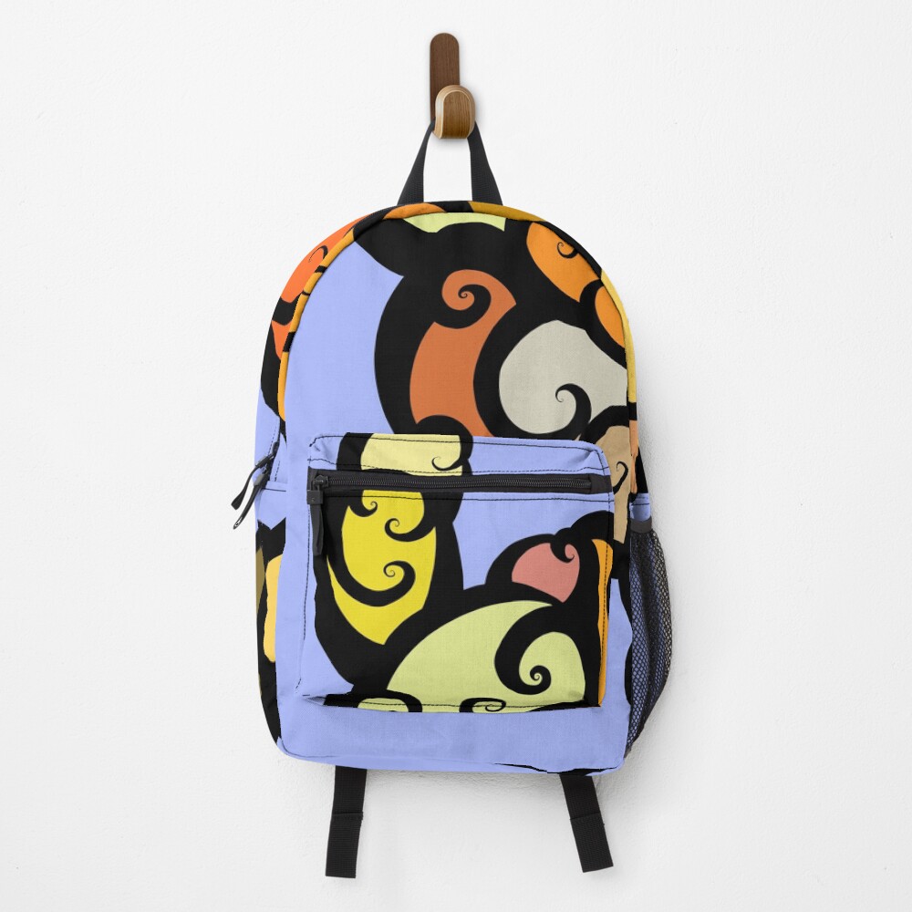 Item preview, Backpack designed and sold by ReillyDesigns.